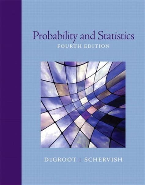 a State the assumptions made to model the average number of errors per page as a Poisson distribution. . Probability and statistics textbook pdf